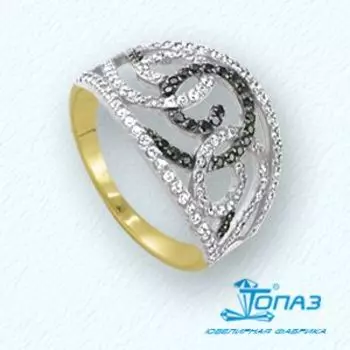 Кольцо Т942011241-1 Линии Любви