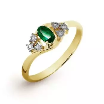 Кольцо Т945616497 Линии Любви