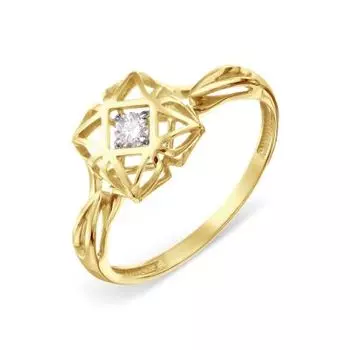 Кольцо Т99101А698 Линии Любви