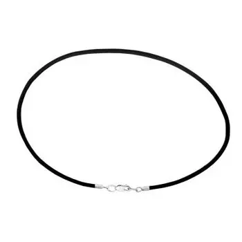 Колье из серебра Линии Любви