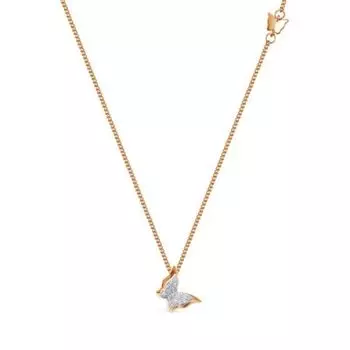 Колье с бриллиантами Линии Любви