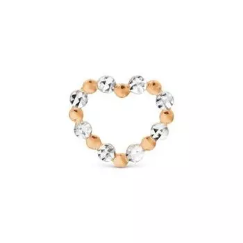 Подвеска с бриллиантами Линии Любви