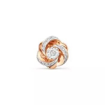 Подвеска с бриллиантами Линии Любви