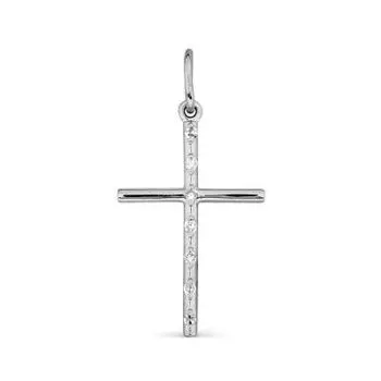 Подвеска с бриллиантами Линии Любви