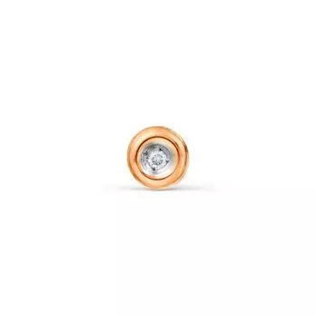 Подвеска с бриллиантом Линии Любви