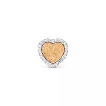 Подвеска с фианитами Линии Любви