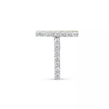 Подвеска с фианитами Линии Любви