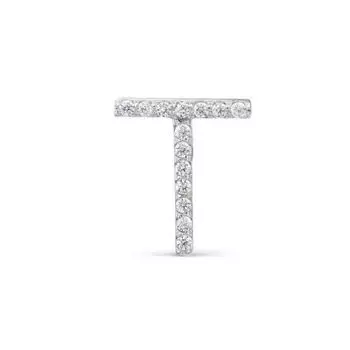 Подвеска с фианитами Линии Любви