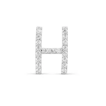 Подвеска с фианитами Линии Любви