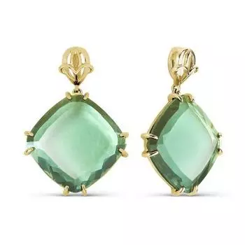 Подвеска с кварцем Линии Любви