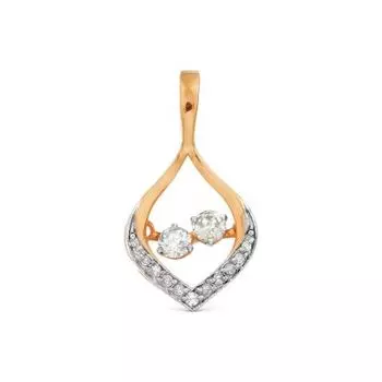 Подвеска Т141035070 Линии Любви