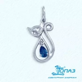 Подвеска Т302031584 Линии Любви