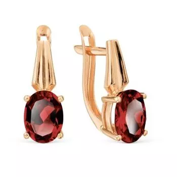 Серьги Т10102Б716 Линии Любви