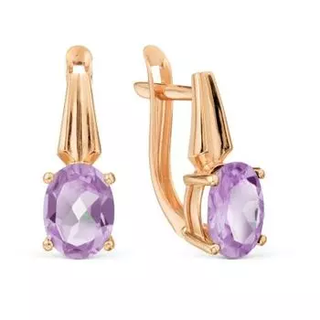 Серьги Т10102Б716 Линии Любви