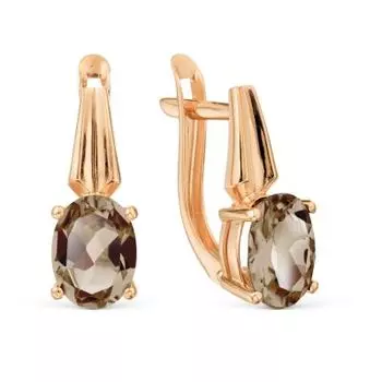 Серьги Т10102Б716 Линии Любви