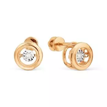 Серьги Т145629236 Линии Любви