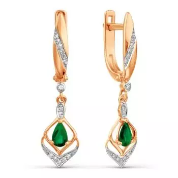 Серьги Т146027688 Линии Любви