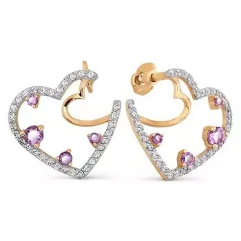 Серьги Т147027488 Линии Любви