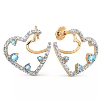 Серьги Т147027488 Линии Любви