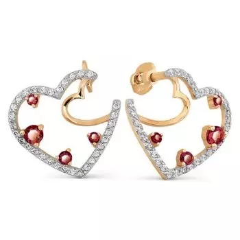 Серьги Т147027488 Линии Любви