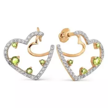 Серьги Т147027488 Линии Любви