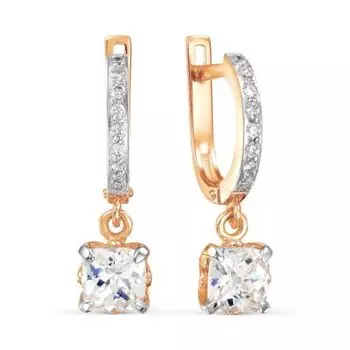 Серьги Т147027932 Линии Любви