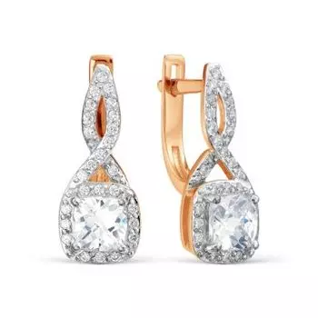 Серьги Т147027936 Линии Любви
