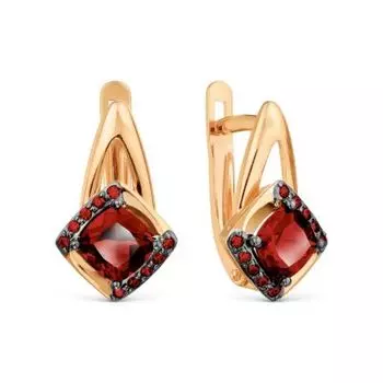 Серьги Т147029515-02 Линии Любви