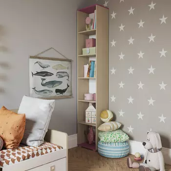 Стеллаж Даниэль