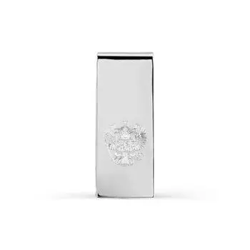 Сувенир из серебра Линии Любви