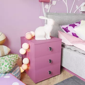 Тумба прикроватная Даниэль