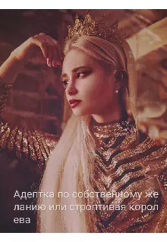 Адептка по собственному желанию или строптивая королева