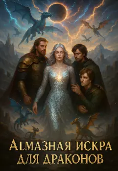 Алмазная искра для драконов.