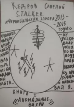 Аномальные вихри