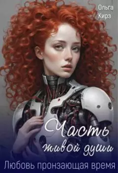 Часть живой души. Книга 1: Любовь пронзающая время