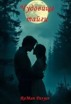 Чудовище тайги