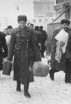 Дело зимой впервые.