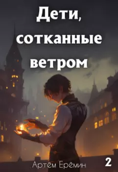 Дети, сотканные ветром. Часть 2
