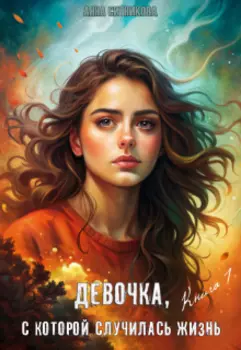 Девочка, с которой случилась жизнь. Книга 1