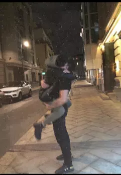 Его малышка