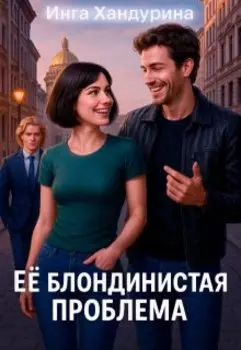 Её блондинистая проблема