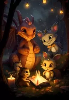 Forest fairy tales