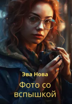 Фото со вспышкой