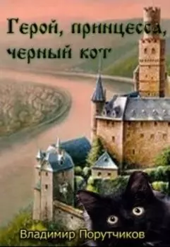 Герой, принцесса, черный кот
