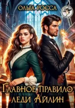 Главное правило леди Айлин. 1 часть