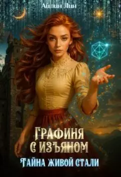 Графиня с изъяном. Тайна живой стали