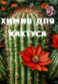 Химия для кактуса