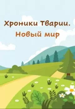 Хроники Тварии. Новый мир