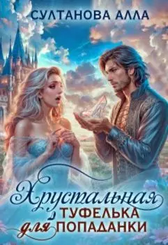 Хрустальная туфелька для попаданки