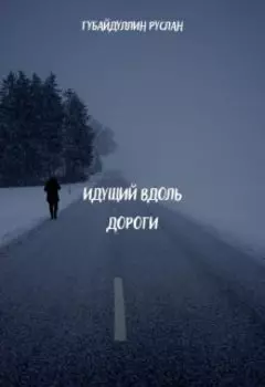 Идущий вдоль дороги.